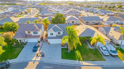 A home in Menifee