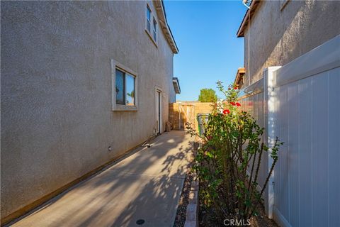 A home in Menifee