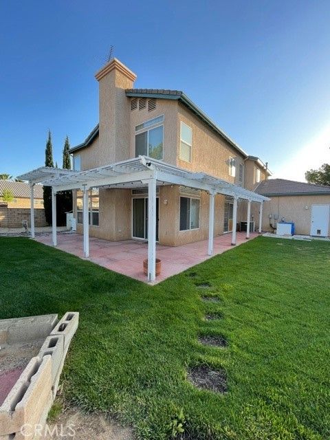 A home in Victorville