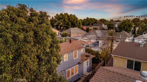 A home in Los Angeles