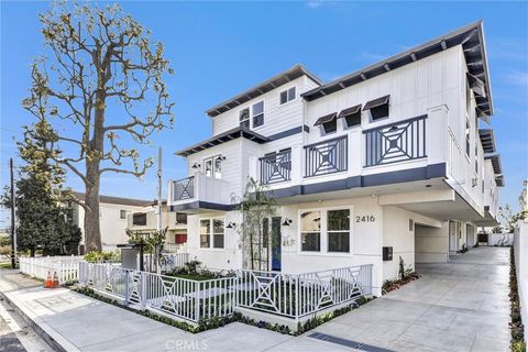 A home in Redondo Beach