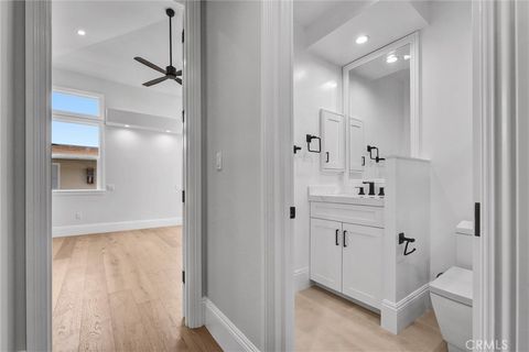 A home in Redondo Beach