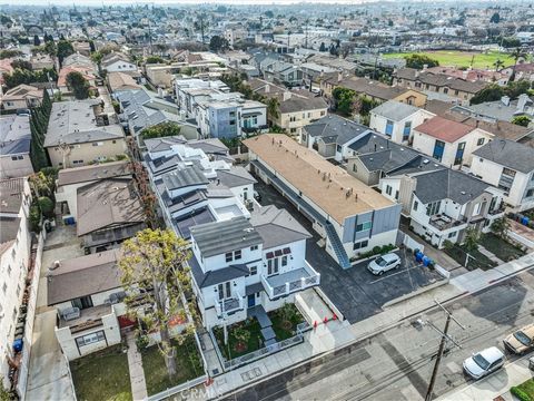 A home in Redondo Beach