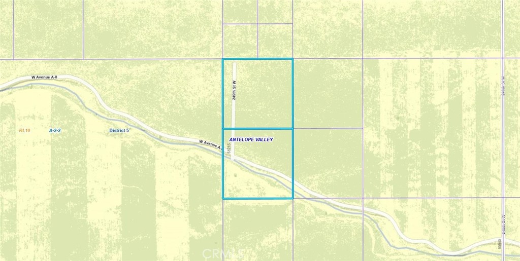0 Vic 245 STW Avenue A8