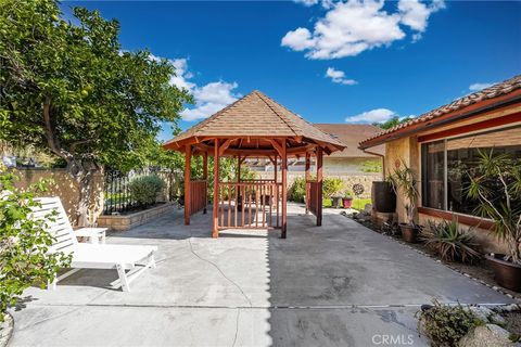 A home in Rancho Cucamonga