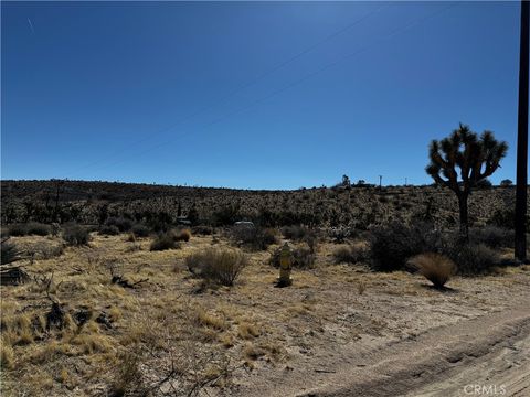 Photo of 0 Faith, Yucca Valley, CA 92284 (MLS # JT25058513)
