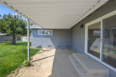 A home in Carson