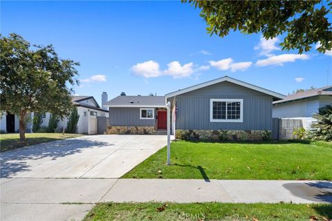 A home in Carson