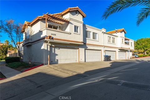 A home in Diamond Bar