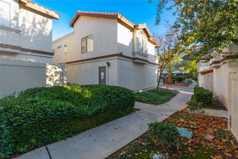 A home in Diamond Bar