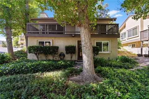 A home in Oak Park