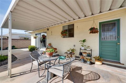 A home in Temple City