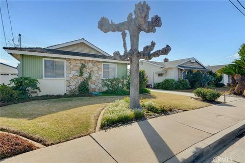 A home in Temple City