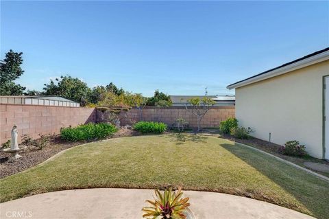 A home in Temple City