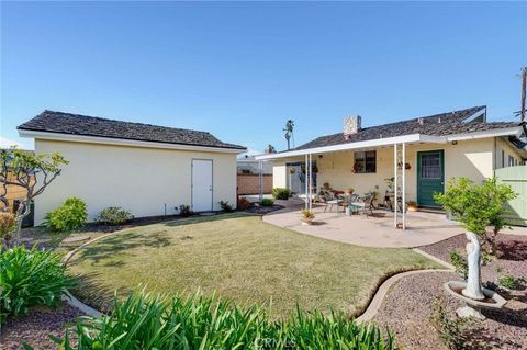 A home in Temple City