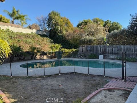 A home in Thousand Oaks