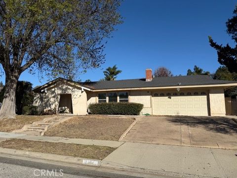 A home in Thousand Oaks