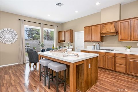 A home in Murrieta