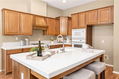 A home in Murrieta