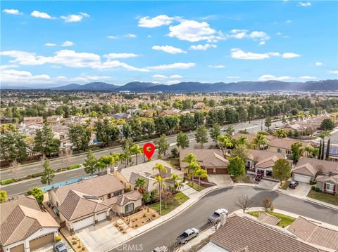 A home in Murrieta