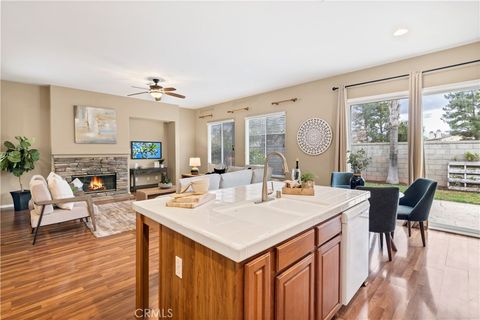 A home in Murrieta