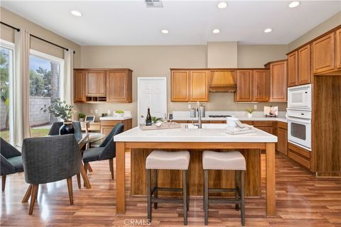 A home in Murrieta