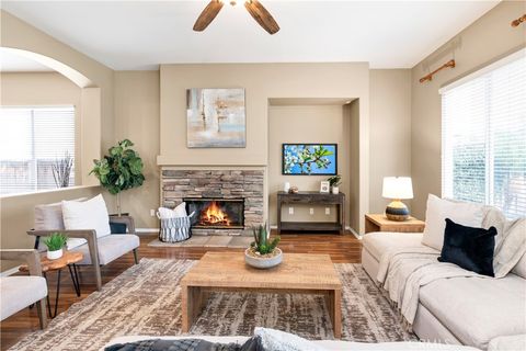 A home in Murrieta