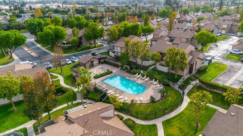 A home in Corona