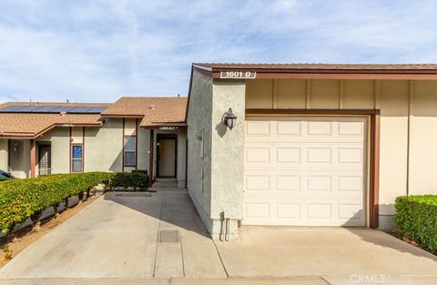 A home in Corona