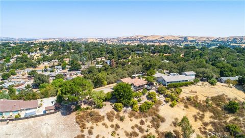 A home in Atascadero