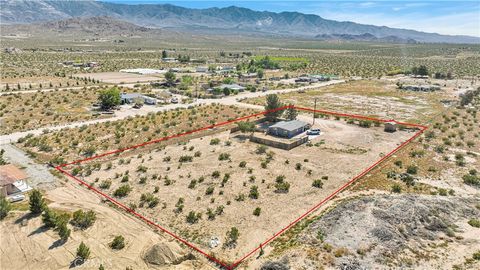 A home in Lucerne Valley