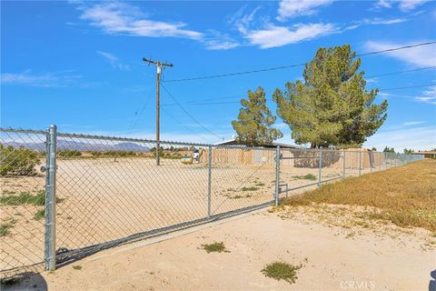 A home in Lucerne Valley