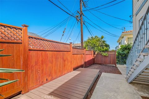 A home in San Pedro