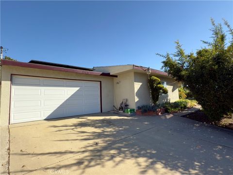 A home in Glendora