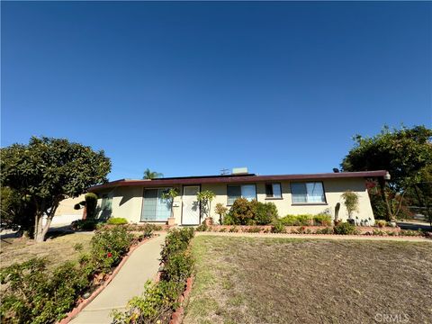 A home in Glendora