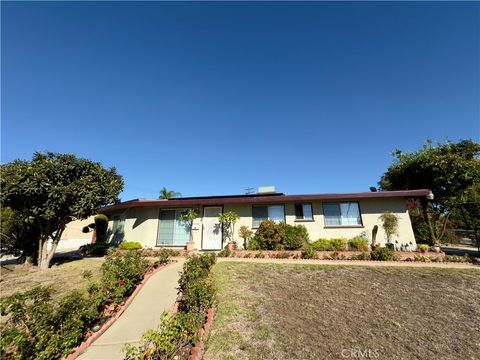 A home in Glendora