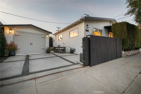 A home in Los Angeles