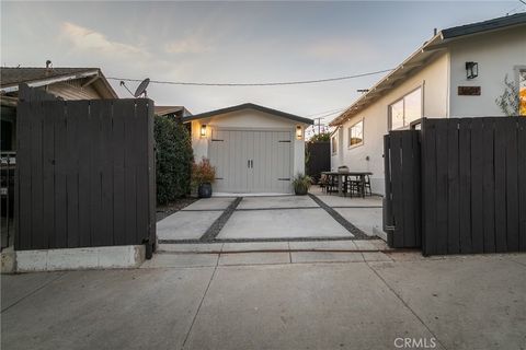 A home in Los Angeles