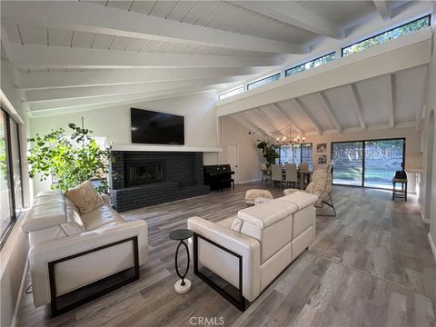 A home in Encinitas