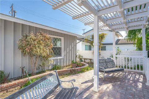 A home in Fountain Valley