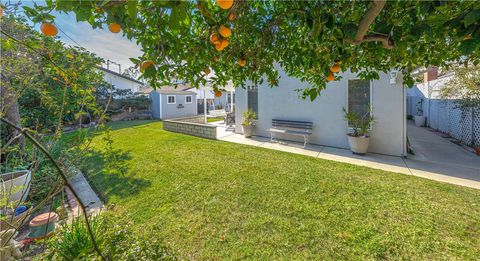 A home in Fountain Valley