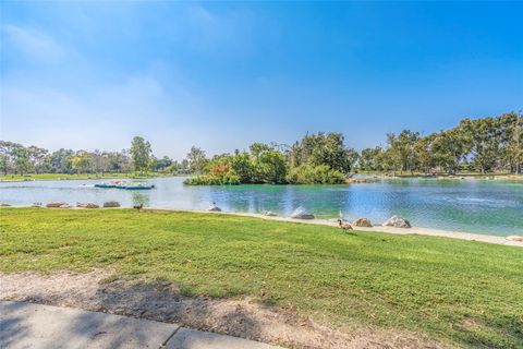 A home in Fountain Valley