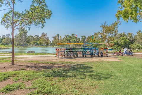 A home in Fountain Valley