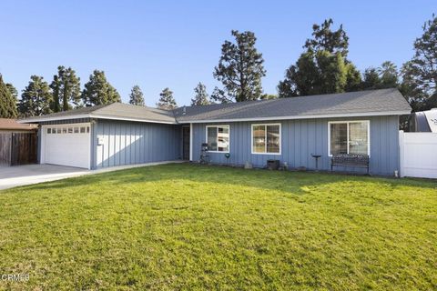 A home in Camarillo