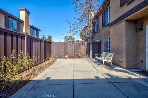 A home in Carson