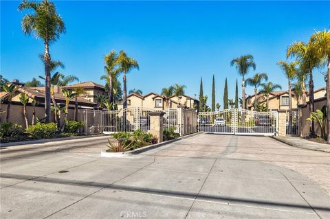 A home in Carson