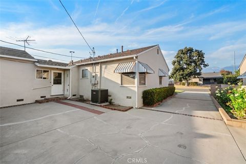 A home in Temple City