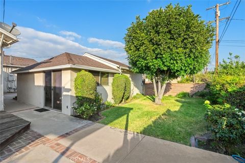 A home in Temple City