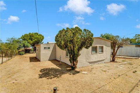 A home in Adelanto