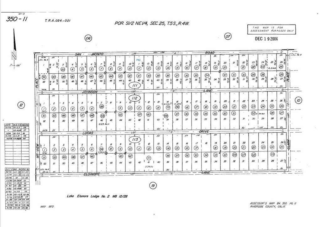 Nearly level lot on a paved two-lane road is ready for your home. Power is along the street and water district states water is in the street.
This lot is perfect for one-time close construction loan. Acceptable property site for MH Advantage program Don't wait! This is affordable!
History While it may be part of one of California’s newest cities, its history dates back to the early days of the 20th century2. Quail Valley began as a 300-acre land purchase by Charles L. Cooper and a group of Los Angeles bankers associated with Farmer’s and Merchant’s Bank2. In 1910, six men associated with the bank, including bank president J.A. Graves, formed the Quail Valley Land Company, a corporation which owned about 2,000 acres of land in the area2. For a number of years the men used the land as a game reserve for the hunting of quail, doves, and rabbit